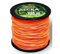 Леска триммерная VILLARTEC KV000024160 кв.сечения 2,4 мм*160 м
