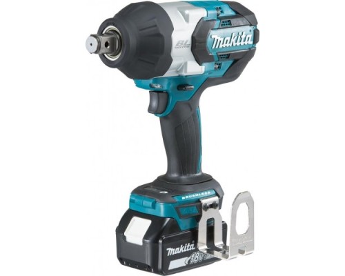 Гайковерт аккумуляторный MAKITA DTW 1001 RTJ ударный, бесщеточный [DTW1001RTJ]