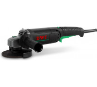 Угловая шлифмашина сетевая DWT WSP14-150 TVQ