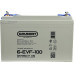 Аккумулятор GELBERT 6-EVF-100 тяговый 12V 105A/H C5