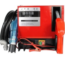 Колонка топливораздаточная Petropump JYB60 (12В) для дт, мех. счетчик, авт. пистолет PP310002