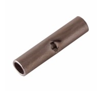 Соединительная гильза REXANT 08-0713 ( уп. 50 штук ) L-21мм, 10мм² (ГМЛ (DIN) 10 / BN8) 08-0713