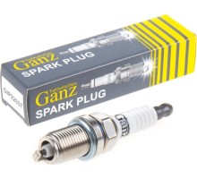 Свеча зажигания GANZ GIP22037 (6130) Peugeot 205/306/405/605 Ren Meg/Sce Sko Fel
