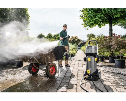 Автомойка KARCHER HD 4/11 C Bp Pack Plus (1.520-925.0), аккумуляторная [1.520-925.0]