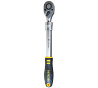 Трещотка BERGER BG2282 телескопическая 1/2