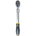 Трещотка телескопическая BERGER BG2282 1/2" 305-445 мм