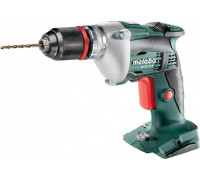 Аккумуляторная дрель-шуруповерт METABO BE 18 LTX6 без АКБ и ЗУ 600261890