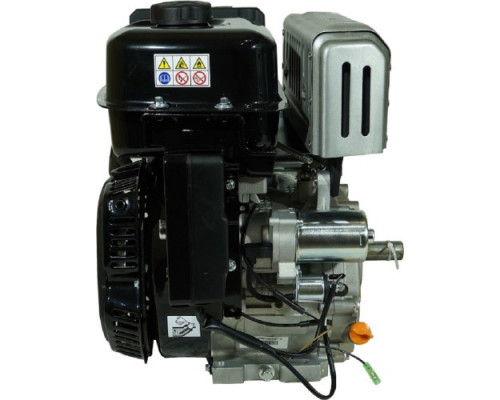 Бензиновый двигатель LONCIN LC190FDA 15 л.с. с электростартером
