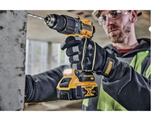 Дрель-шуруповерт аккумуляторная DeWALT DCD 805 P2T [DCD805P2T-QW]