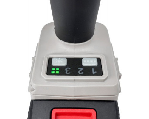 Гайковерт аккумуляторный Crown CT22062HX-4 BMC