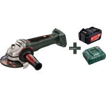 Аккумуляторная шлифмашина Metabo WB 18 LTX BL 125 quick бесщеточная [T03360]