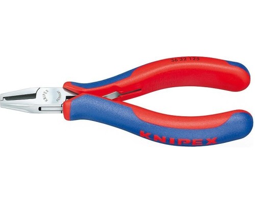 Плоскогубцы для захвата и монтажа KNIPEX 3632125 125 мм [KN-3632125]