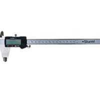 Штангенциркуль электронный Sturm 2030-02-200 200 мм с глубиномером