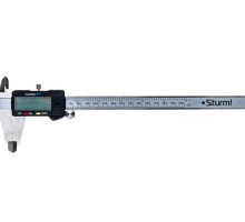 Штангенциркуль электронный Sturm 2030-02-200 200 мм с глубиномером