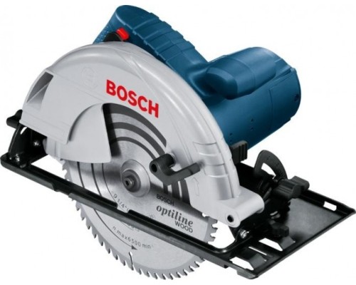 Пила циркулярная сетевая BOSCH GKS 235 Turbo [06015A2001]