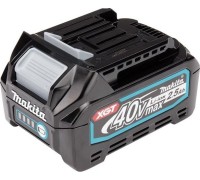 Аккумулятор MAKITA 40.0В 2,5 Ач Li-ion XGT BL4025 191B36-3