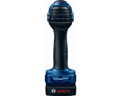 Аккумуляторный шуруповерт BOSCH GSR 180-LI [06019F8102] 2х4,0 Ач, перфоратор, сумка