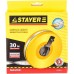 Рулетка STAYER F-30 мерная лента