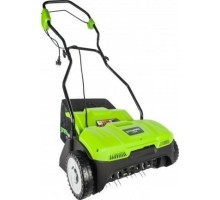 Скарификатор электрический GREENWORKS GDT 35 (2505007) [2505007]