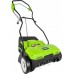 Скарификатор электрический GREENWORKS GDT 35 (2505007) [2505007]
