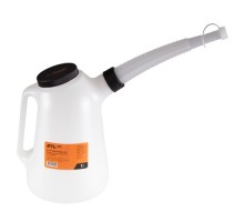 Емкость мерная AFFIX AF13510005 с крышкой, 5 л