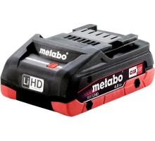 Аккумулятор METABO 18 V 4.0 Aч LiHD [625367000]