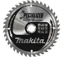 Пильный диск универсальный MAKITA 270x30x1.8x60T для демонтажных работ [B-35330]