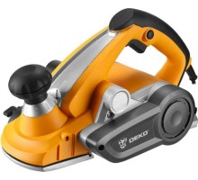 Рубанок сетевой DEKO DKEP1400W SET1 083-1073