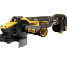 Угловая шлифмашина аккумуляторная DeWALT DCG 416 VSN бесщеточная, без АКБ и З/У DCG416VSN-XJ