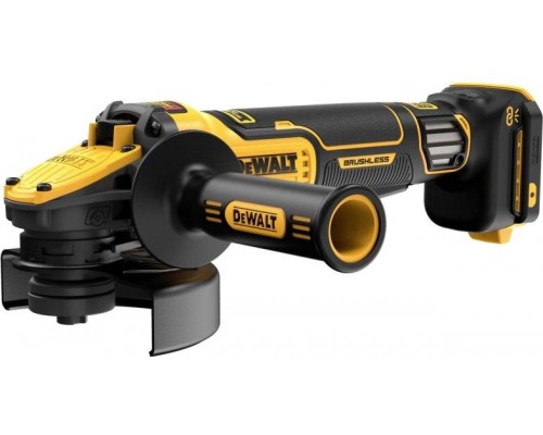 Угловая шлифмашина аккумуляторная DeWALT DCG 416 VSN бесщеточная, без АКБ и З/У [DCG416VSN-XJ ]