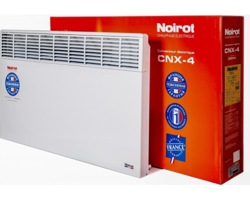 Электрический конвектор отопления NOIROT CNX-4 Plus 2000 W (вилка), ножки в комплекте [HYH118.7FJFS]