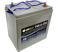 Аккумулятор ELTRECO 6V200A/H C3 тяговый TNE6-250 023403