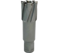Сверло по металлу Профоснастка D25 L=55/92 мм №318 WELDON19 TCT корончатое 40105018