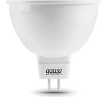 Лампа светодиодная GAUSS MR16 elementary 9w 640lm 3000k gu5.3 led [13519]