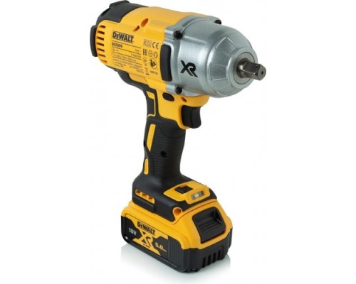 Гайковерт аккумуляторный DeWALT DCF 899 P2 ударный, бесщеточный [DCF899P2-QW]