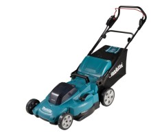 Газонокосилка аккумуляторная MAKITA DLM538CT2