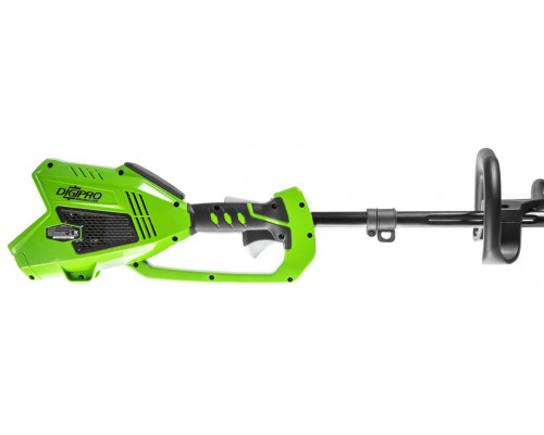 Триммер аккумуляторный GREENWORKS GD40BC 40V, 40 см, б/щ, АКБ 8Ач и ЗУ 1301507UH купить с доставкой и официальной гарантией