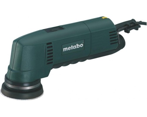 Виброшлифмашина METABO SXE 400 эксцентриковая [600405000]