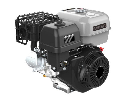 Бензиновый двигатель Evoline GB 460 E 18А 17.5 л.с. с электростартером