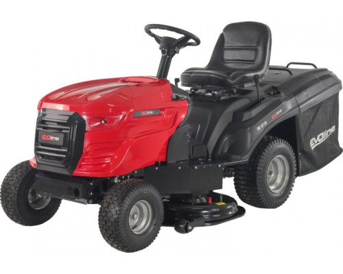 Садовый трактор Evoline TRG 107 CH с сиденьем