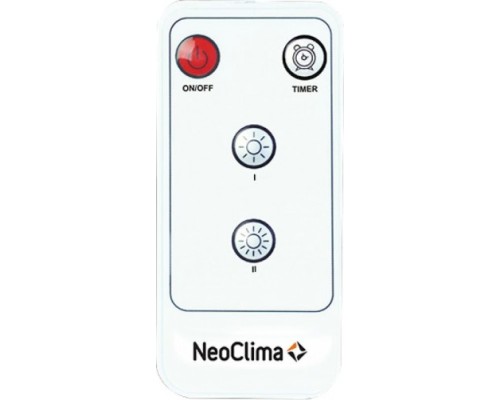 Тепловентилятор NEOCLIMA LITEN 9016 настенный [00000025315]