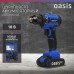 Дрель-шуруповерт аккумуляторная OASIS ASB 18V Pro [4640130907891]