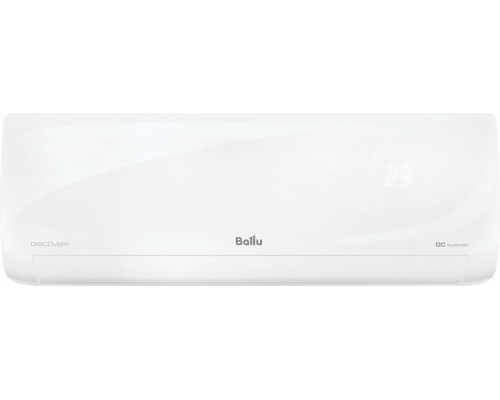 Сплит-система с инверторным управлением BALLU BSVI-07HN8 Discovery DC inverter [НС-1483580]