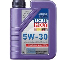 Масло моторное LIQUI MOLY SAE  5W30 Synthoil High Tech   1 л 9075 синтетическое [9075]