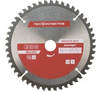 Пильный диск по алюминию Профоснастка № 263 Эксперт 216*Z60*20/30 TFZ (n-) al 1/25 60201046