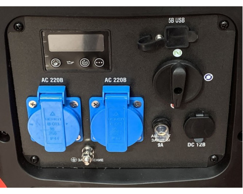 Генератор бензиновый ENERGO E3500IS 000034182