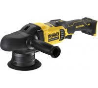Шлифмашина полировальная аккумуляторная DeWALT DCM 848 N без АКБ и ЗУ DCM848N-XJ
