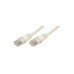Пaтч-корд REXANT 18-1006 U/UTP, CAT 5e, RJ45-RJ45, PVC серый, 3м
