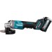 Угловая шлифмашина аккумуляторная MAKITA GA013GM101