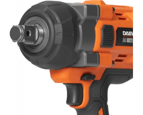 Гайковерт аккумуляторный DAEWOO DAX 8021Li SET ударный купить с доставкой и официальной гарантией